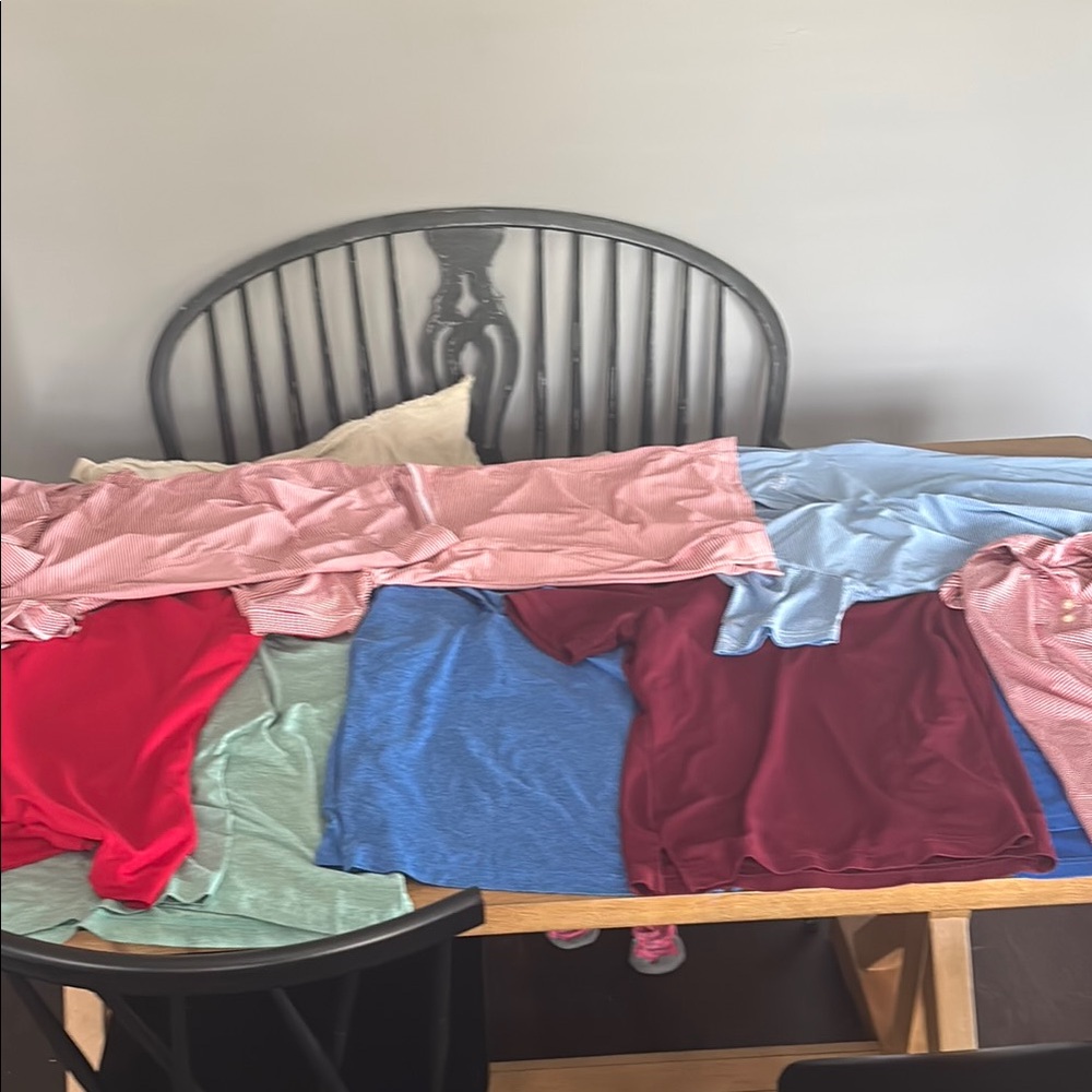 Women’s small Chick Fil A Polo Lot